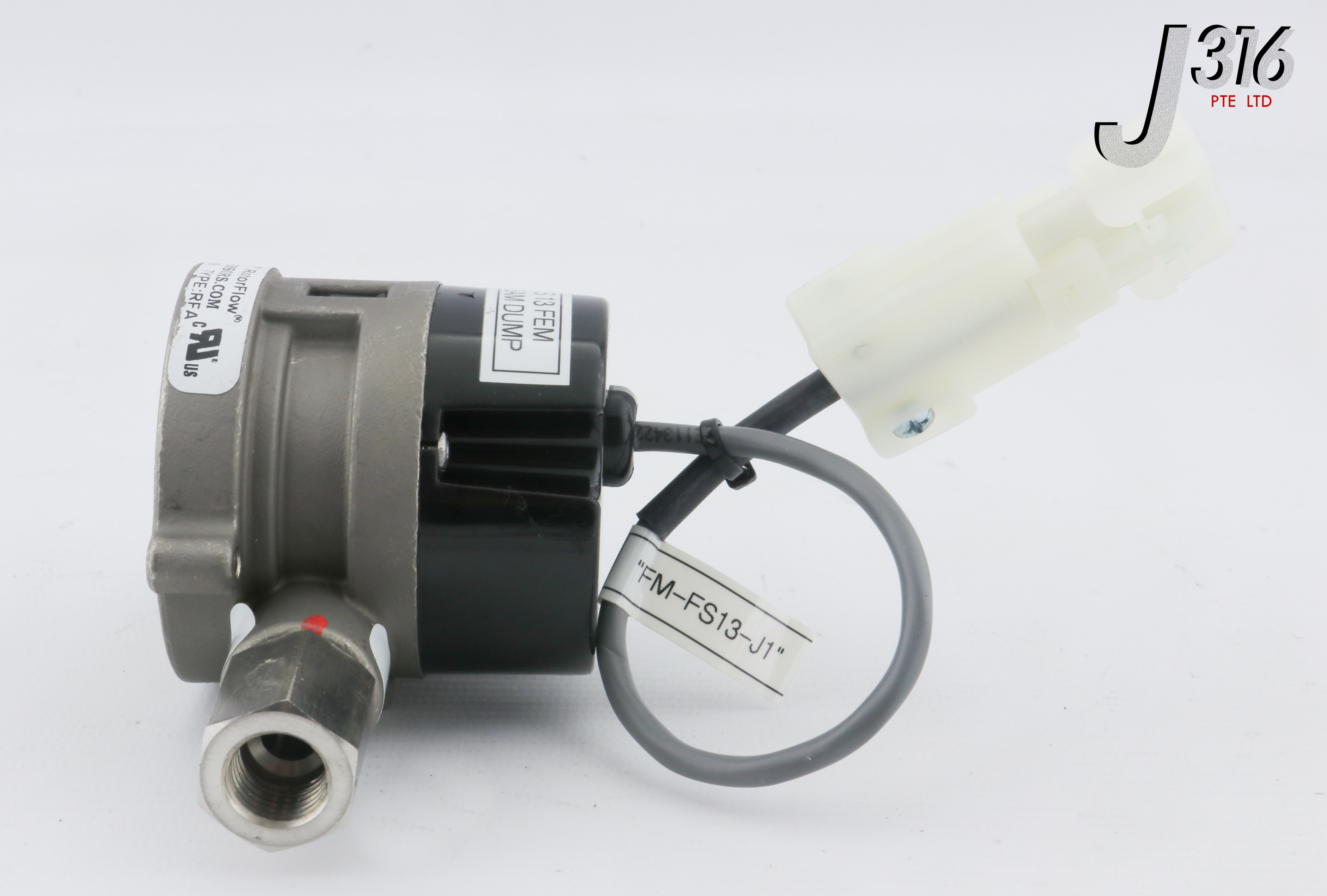 26852 GEMS SENSORS TYPE RFA ROTOR FLOW, AXCELIS 300000745 246279